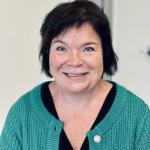 Portrett av Kristin Otneim Aarsnes