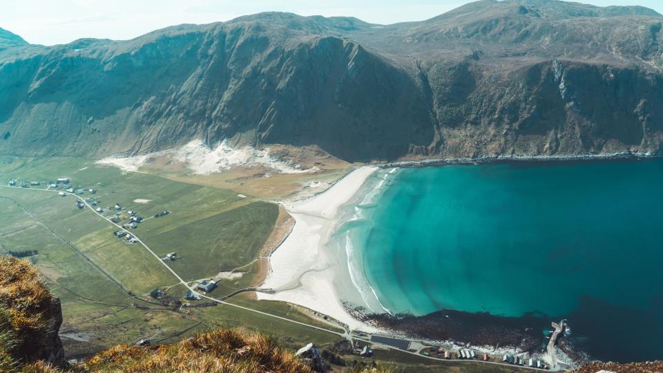 Lenkje til artikkel: Kva meiner du om reiselivet i Nordfjord?