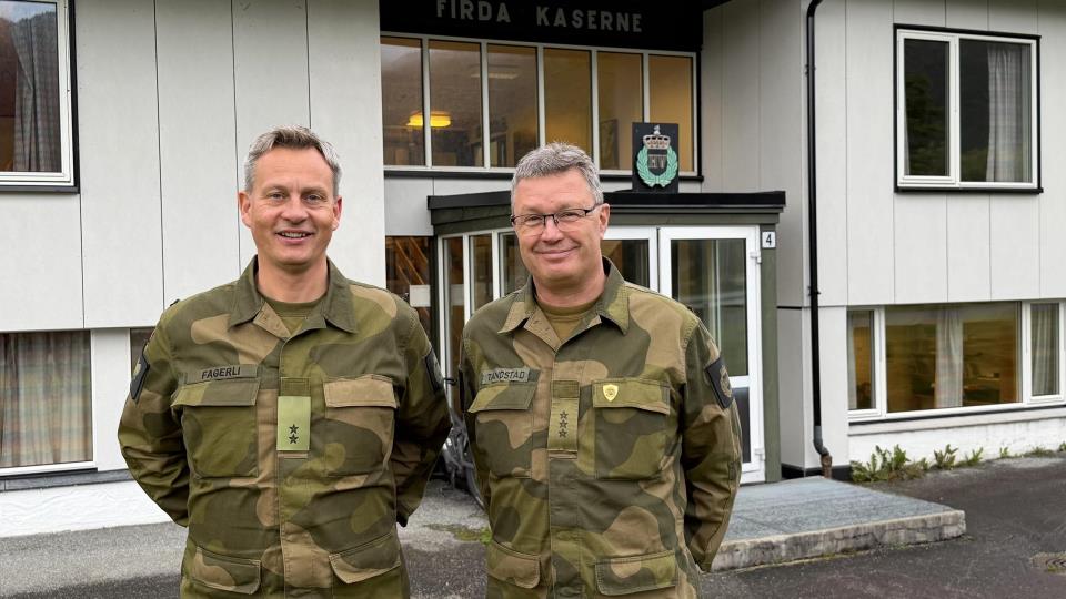 Lenkje til artikkel: Nordavind 2026: Stor samvirkeøving – ber publikum vise omsyn