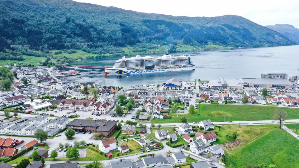 Lenkje til artikkel: Invitasjon til innspelsmøte om cruisestrategi