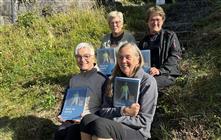 Lenkje til artikkel: Bli med på treningsgruppe for seniorar