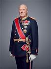 Lenkje til artikkel: Kong Harald V er død